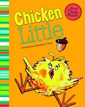 Paperback Chicken Little Book