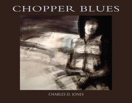 Hardcover Chopper Blues [With DVD] Book