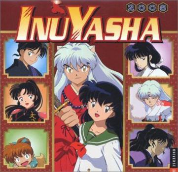 Calendar InuYasha : 2006 Wall Calendar Book