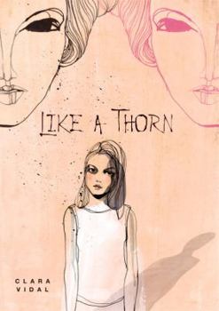 Hardcover Like a Thorn Book