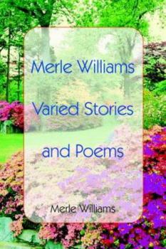 Paperback Merle Williams Varied Stories and Poems Book