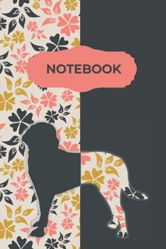 Paperback Notebook: Labrador Journal - A Labrador Owner Gift Book