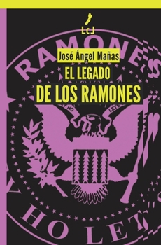 Paperback El legado de los Ramones [Spanish] Book