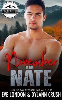 Paperback November is for Nate Book