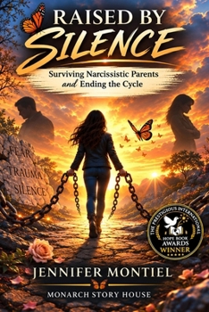 Paperback Raised by Silence Surviving Narcissistic Parents and Ending the Cycle Book