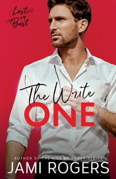Paperback The Write One: An Enemies to Lovers Romance Book