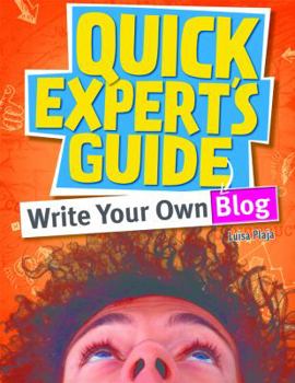 Paperback Write Your Own Blog Book