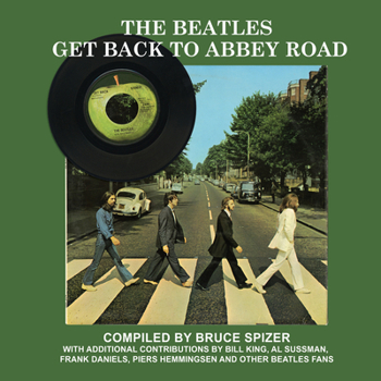 The Beatles Get Back to Abbey Road - Book  of the Album Series
