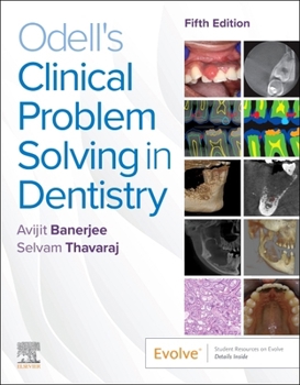 Hardcover Odell's Clinical Problem Solving in Dentistry Book