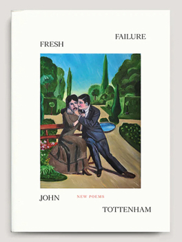 Paperback Fresh Failure: New Poems Book