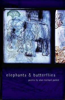 Paperback Elephants & Butterflies Book