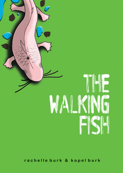 Paperback The Walking Fish Book