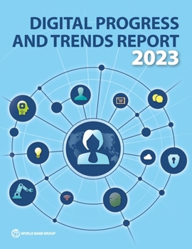 Paperback Digital Progress and Trends Report 2023 Book