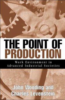 Paperback The Point of Production: Work Environment in Advanced Industrial Societies Book