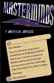 Paperback Masterminds Book