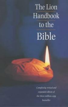 Paperback The Lion Handbook to the Bible Book