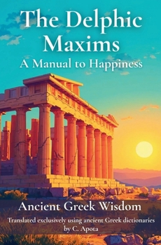 Paperback The Delphic Maxims Book