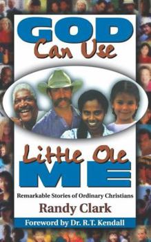Paperback God Can Use Little OLE Me Book