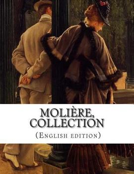 Paperback Molière, Collection (English edition) Book