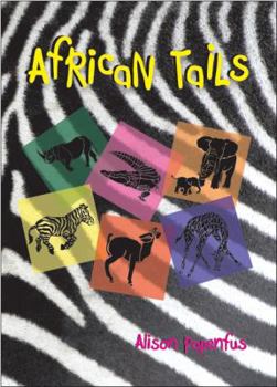 Perfect Paperback African Tails Book