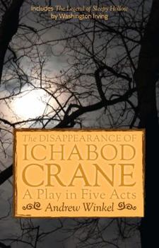 Paperback The Disappearance of Ichabod Crane Book