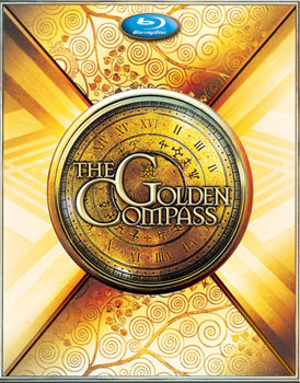 Blu-ray The Golden Compass Book