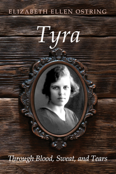 Paperback Tyra: Through Blood, Sweat, and Tears Book