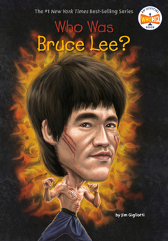 Who Was Bruce Lee? - Book  of the Who Was . . . ? Series