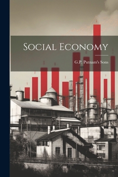 Paperback Social Economy Book