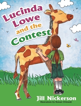 Hardcover Lucinda Lowe: and the Contest Book