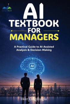 Paperback AI Textbook for Managers Book