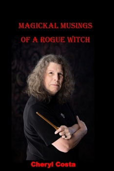 Paperback Magickal Musings of a Rogue Witch Book