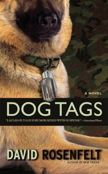 Dog Tags - Book #8 of the Andy Carpenter