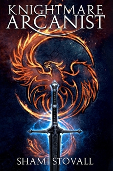 Hardcover Knightmare Arcanist Book