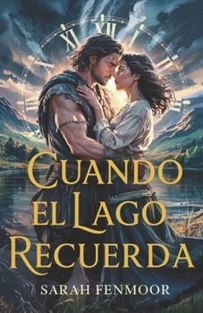 Cuando el Lago Recuerda: Una Historia Romántica de Viaje en el Tiempo sobre una Mujer Moderna, un Guerrero de las Tierras Altas, y un Amor que Trasciende las Épocas (Spanish Edition)