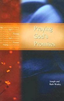 Paperback Praying God's Promises Book