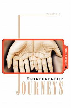 Paperback Entrepreneur Journeys Book