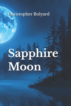 Paperback Sapphire Moon Book