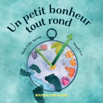 Paperback Un petit bonheur tout rond [French] Book