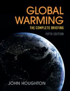 Paperback Global Warming Book