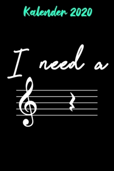Kalender 2020 : Jahreskalender 2020 F�r Musiklehrer und Musiker / Ganzheitlicher Terminkalender / Lebensplaner 2020 A5 Mit to Do List / 6X9 Zoll 384 Seiten / Als Terminplaner Wochen�bers