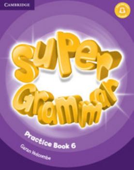 Paperback Super Minds Level 6 Super Grammar Book