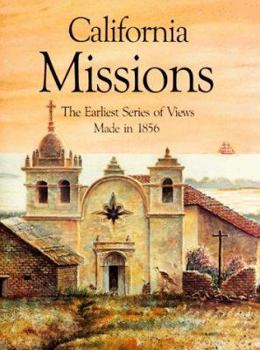 Paperback California Missions Book