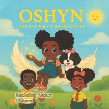 OSHYN: THE KEEPER OF BIG BREATHS
