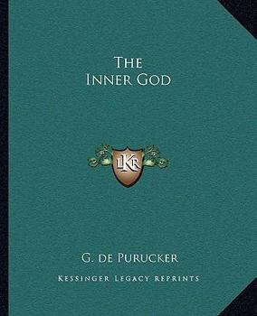 Paperback The Inner God Book