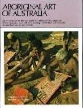 Paperback Aboriginal Art of Australia Book