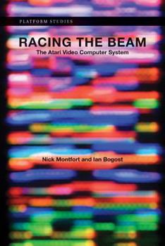 Hardcover Racing the Beam: The Atari Video Computer System Book