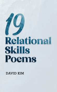 Paperback 19 Relational Skills Poems Book
