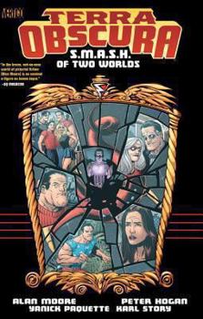 Terra Obscura: S.M.A.S.H. of Two Worlds - Book  of the Terra Obscura: Single issues