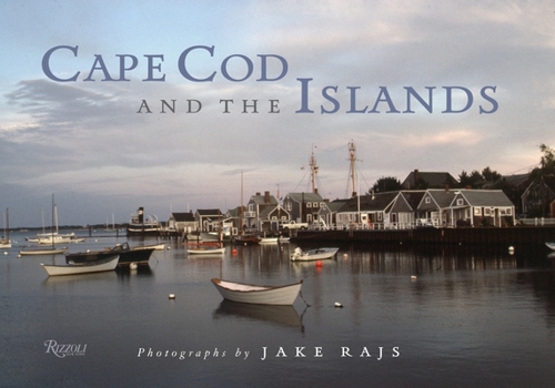 Hardcover Cape Cod and the Islands Book
